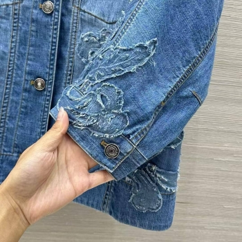 Куртка  Ermanno Scervino Артикул BMS-144820. Вид 2