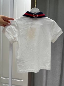 Поло  Gucci Артикул BMS-144932. Вид 2