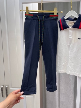 Брюки Gucci Артикул BMS-144933. Вид 1