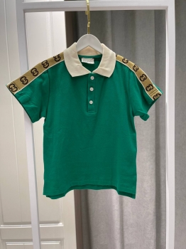 Поло  Gucci Артикул BMS-144931. Вид 1