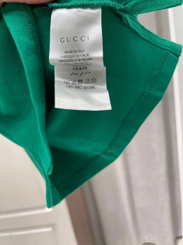 Поло  Gucci Артикул BMS-144931. Вид 3