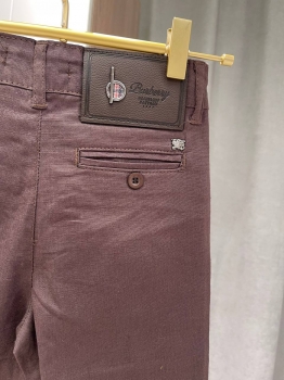 Брюки Burberry Артикул BMS-144930. Вид 2