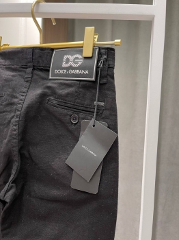 Брюки Dolce & Gabbana Артикул BMS-144928. Вид 3