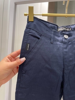 Брюки Dolce & Gabbana Артикул BMS-144927. Вид 3