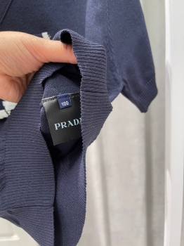 Футболка Prada Артикул BMS-146201. Вид 2