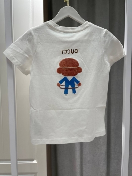 Футболка Gucci Артикул BMS-144937. Вид 2