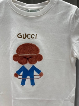 Футболка Gucci Артикул BMS-144937. Вид 3