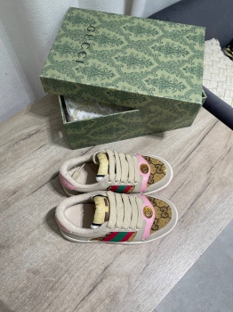   Кеды Gucci Артикул BMS-145044. Вид 2