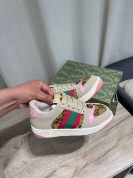   Кеды Gucci Артикул BMS-145044. Вид 4
