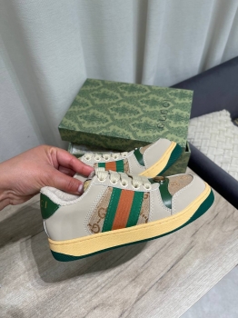   Кеды Gucci Артикул BMS-145045. Вид 1