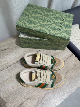   Кеды Gucci Артикул BMS-145045. Вид 2