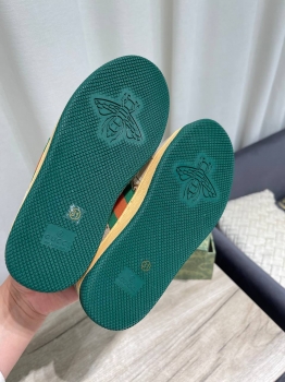   Кеды Gucci Артикул BMS-145045. Вид 3