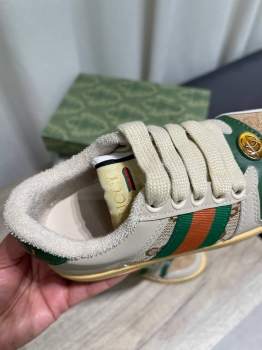   Кеды Gucci Артикул BMS-145045. Вид 5
