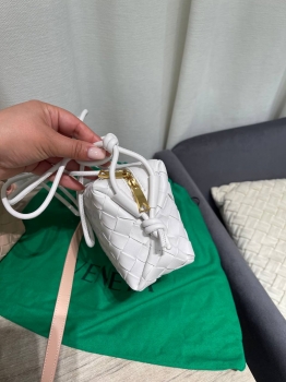 Сумка женская Bottega Veneta Артикул BMS-144837. Вид 3