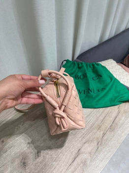 Сумка женская Bottega Veneta Артикул BMS-144840. Вид 4