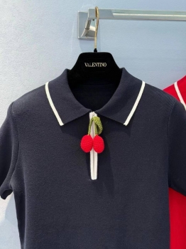 Поло Valentino Артикул BMS-144844. Вид 2