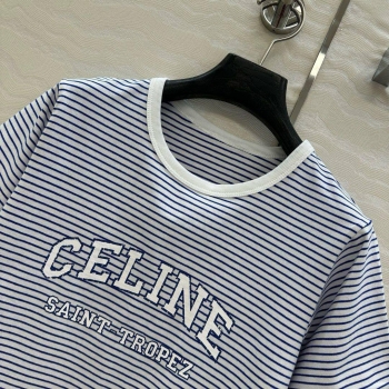 Футболка  Celine Артикул BMS-144853. Вид 2