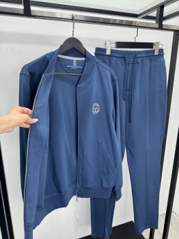 Костюм спортивный Brunello Cucinelli Артикул BMS-144856. Вид 3