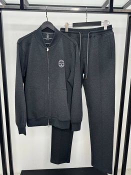 Костюм спортивный Brunello Cucinelli Артикул BMS-144855. Вид 1