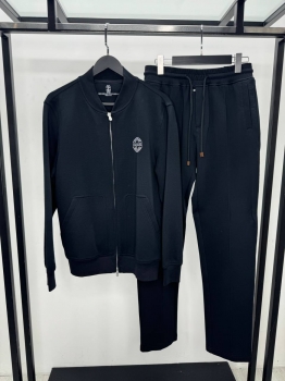 Костюм спортивный Brunello Cucinelli Артикул BMS-144854. Вид 1