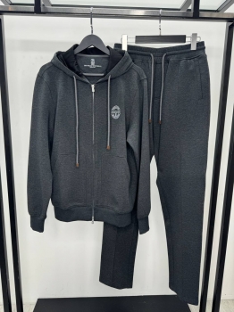 Костюм спортивный Brunello Cucinelli Артикул BMS-144866. Вид 1