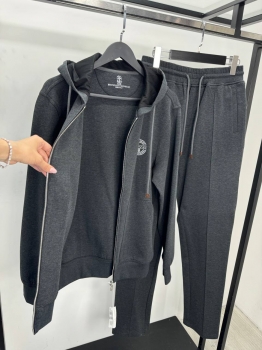 Костюм спортивный Brunello Cucinelli Артикул BMS-144866. Вид 2