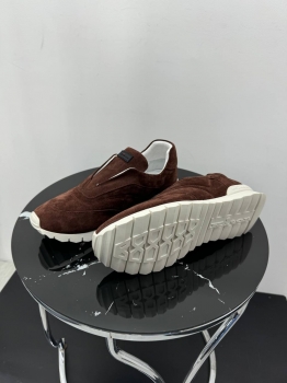  Кроссовки Kiton Артикул BMS-144872. Вид 2