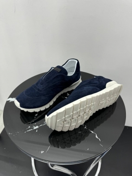   Кроссовки Kiton Артикул BMS-144869. Вид 2