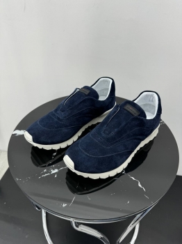   Кроссовки Kiton Артикул BMS-144869. Вид 1
