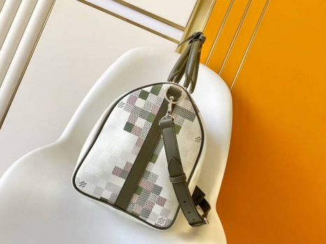 Дорожная сумка  Louis Vuitton Артикул BMS-144878. Вид 2