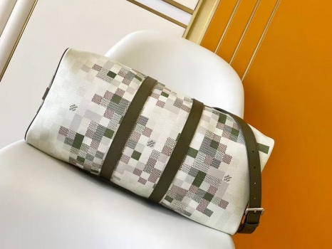 Дорожная сумка  Louis Vuitton Артикул BMS-144878. Вид 3