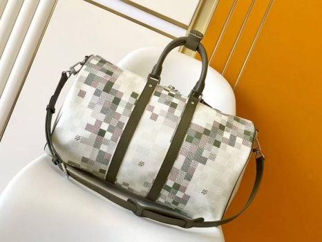 Дорожная сумка  Louis Vuitton Артикул BMS-144878. Вид 4