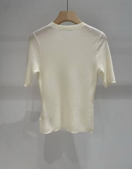 Футболка Loro Piana Артикул BMS-144901. Вид 3