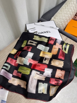 Платок  Chanel Артикул BMS-144915. Вид 2