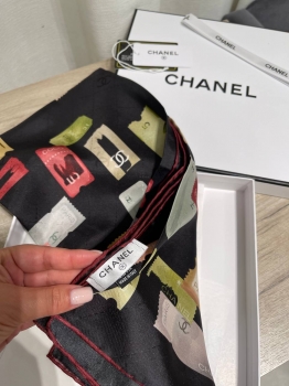 Платок  Chanel Артикул BMS-144915. Вид 4