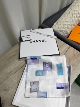 Платок  Chanel Артикул BMS-144914. Вид 1