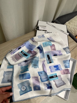Платок  Chanel Артикул BMS-144914. Вид 2