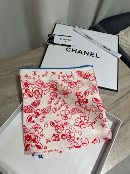 Платок  Chanel Артикул BMS-144913. Вид 1