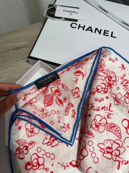 Платок  Chanel Артикул BMS-144913. Вид 2