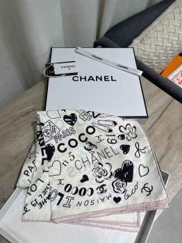 Платок  Chanel Артикул BMS-144912. Вид 1