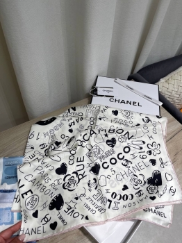 Платок  Chanel Артикул BMS-144912. Вид 2