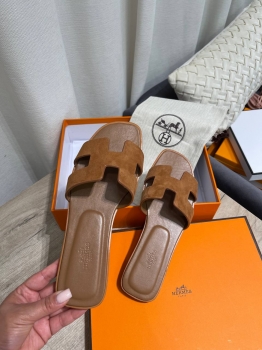 Сандалии  Hermes Артикул BMS-144924. Вид 3