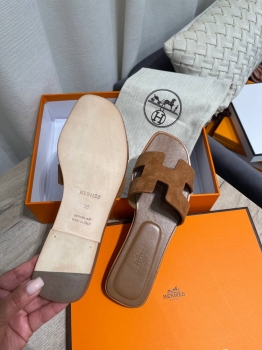 Сандалии  Hermes Артикул BMS-144924. Вид 4