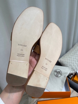 Сандалии  Hermes Артикул BMS-144924. Вид 5