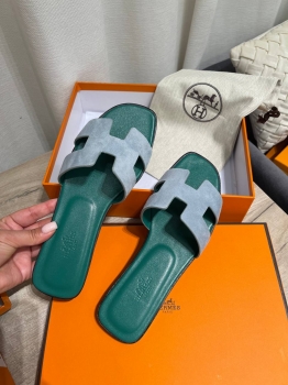 Сандалии  Hermes Артикул BMS-144923. Вид 2