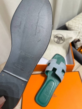 Сандалии  Hermes Артикул BMS-144923. Вид 3