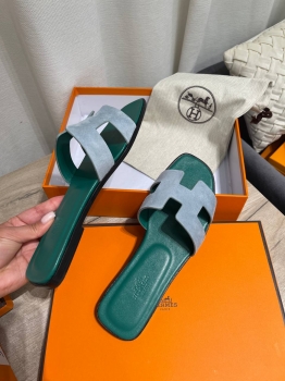 Сандалии  Hermes Артикул BMS-144923. Вид 4