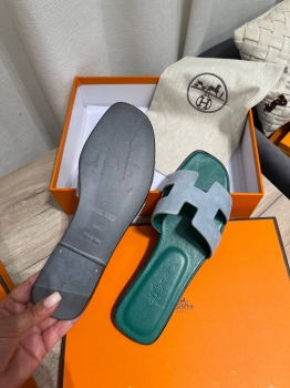 Сандалии  Hermes Артикул BMS-144923. Вид 5