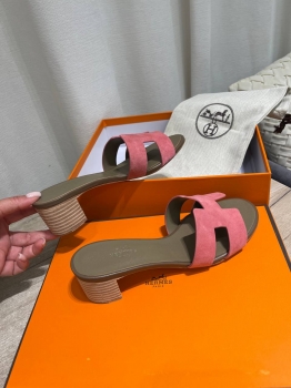  Сандалии  Hermes Артикул BMS-144922. Вид 2