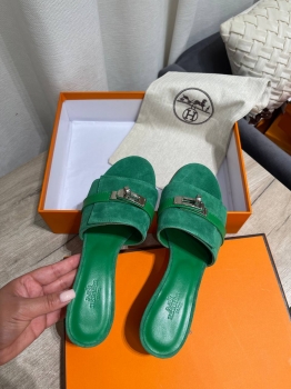  Сандалии  Hermes Артикул BMS-144921. Вид 2